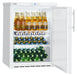 LIEBHERR Refrigerador empotrable bajo encimera con enfriamiento por circulación de aire 134 Litros FKUv 1610 - FrigeriaHosteleria.com