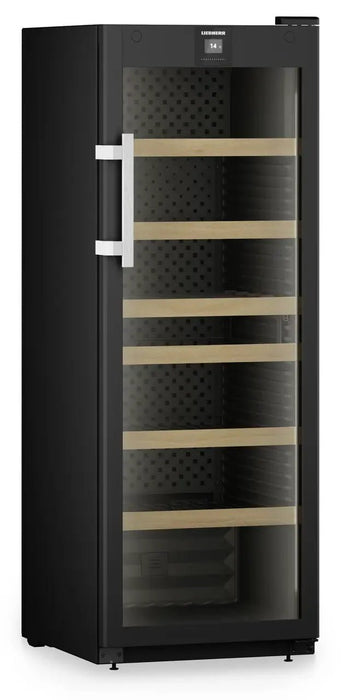 LIEBHERR Vinoteca expositor refrigerado de vinos capacidad 158 botellas WFbli 5041 - FrigeriaHosteleria.com