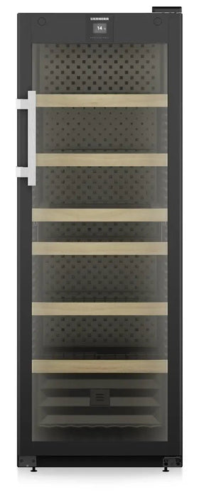 LIEBHERR Vinoteca expositor refrigerado de vinos capacidad 158 botellas WFbli 5041 - FrigeriaHosteleria.com