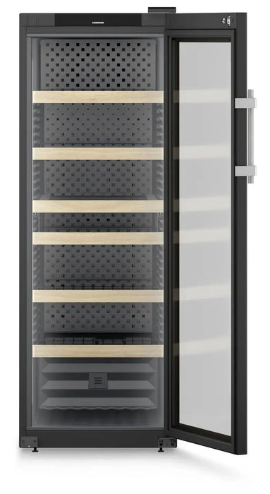 LIEBHERR Vinoteca expositor refrigerado de vinos capacidad 158 botellas WFbli 5041 - FrigeriaHosteleria.com