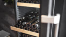 LIEBHERR Vinoteca expositor refrigerado de vinos capacidad 196 botellas WPbl 5001 - FrigeriaHosteleria.com