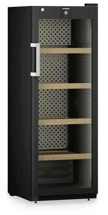 LIEBHERR Vinoteca expositor refrigerado de vinos capacidad 196 botellas WPbli 5031 - FrigeriaHosteleria.com