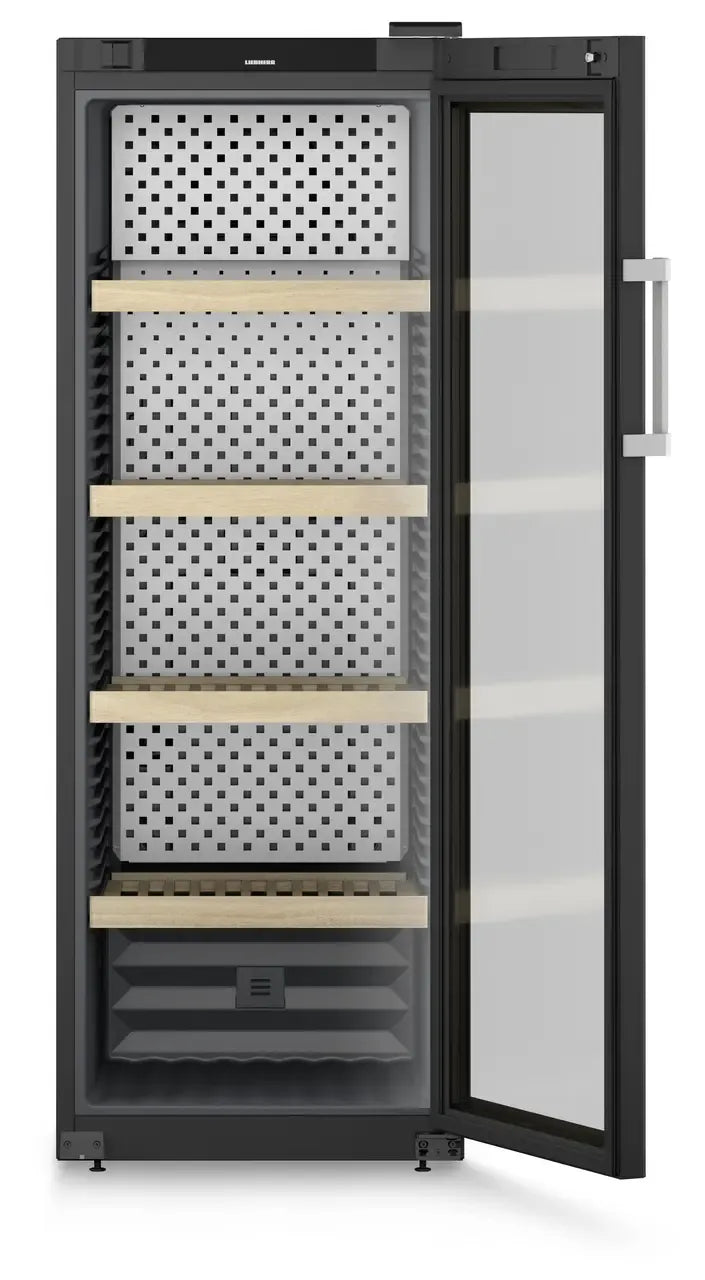 LIEBHERR Vinoteca expositor refrigerado de vinos capacidad 196 botellas WPbli 5031 - FrigeriaHosteleria.com
