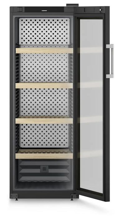 LIEBHERR Vinoteca expositor refrigerado de vinos capacidad 196 botellas WPbli 5031 - FrigeriaHosteleria.com