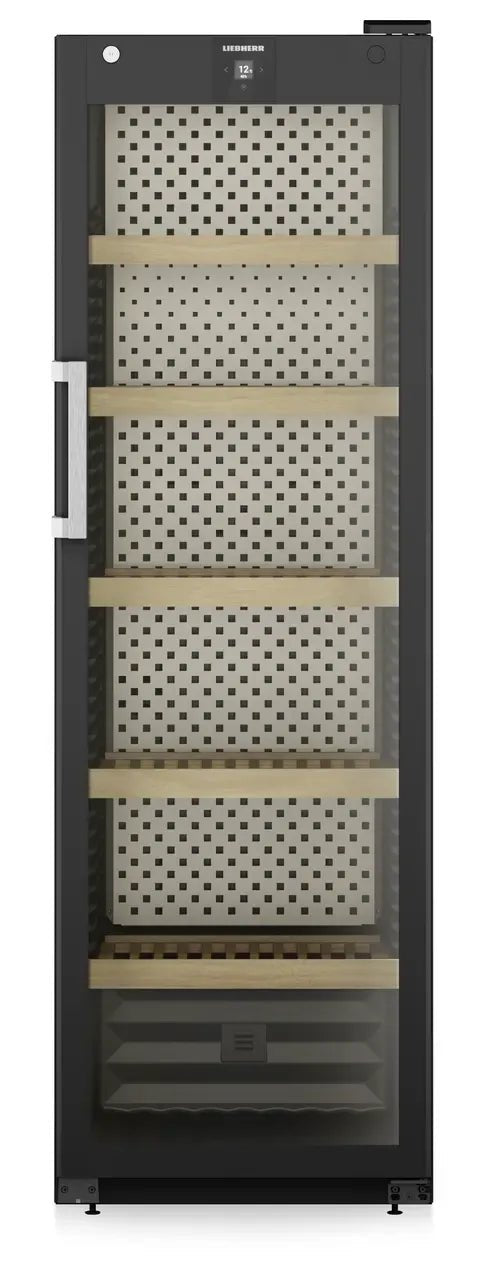 LIEBHERR Vinoteca expositor refrigerado de vinos capacidad 229 botellas WPbli 5231 - FrigeriaHosteleria.com