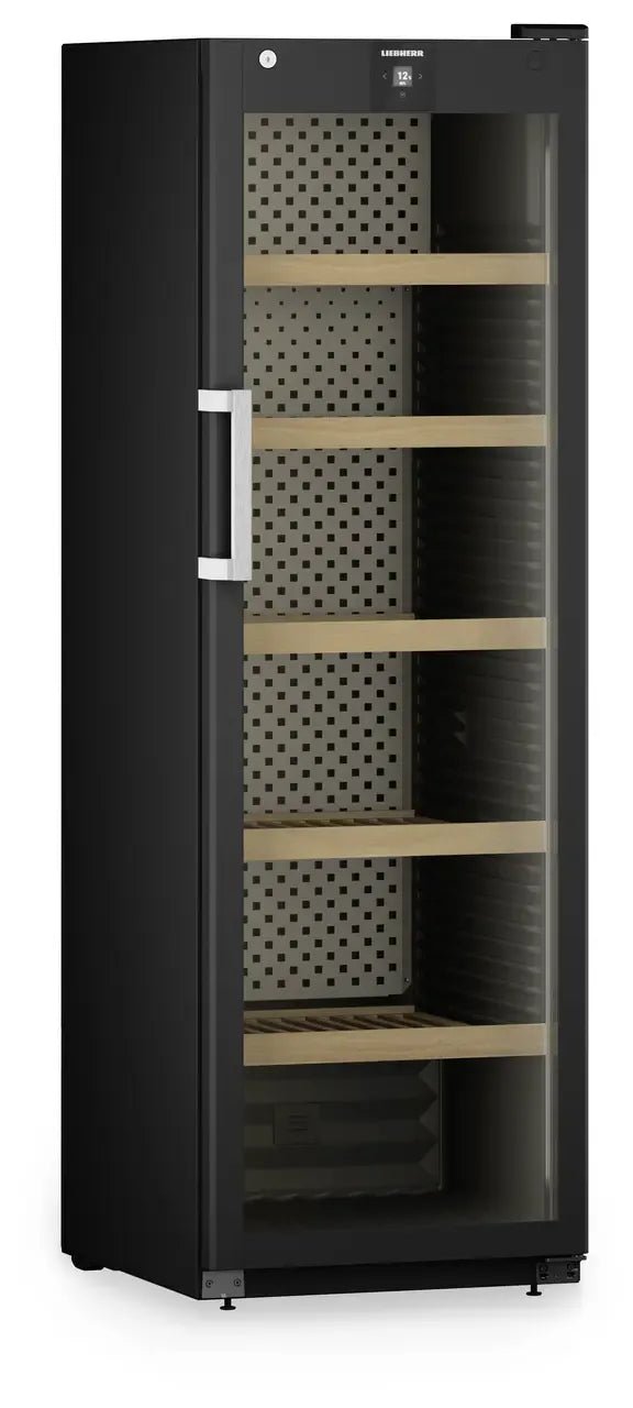 LIEBHERR Vinoteca expositor refrigerado de vinos capacidad 229 botellas WPbli 5231 - FrigeriaHosteleria.com