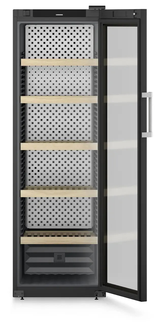 LIEBHERR Vinoteca expositor refrigerado de vinos capacidad 229 botellas WPbli 5231 - FrigeriaHosteleria.com