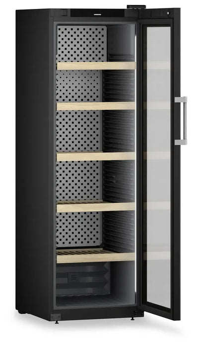 LIEBHERR Vinoteca expositor refrigerado de vinos capacidad 229 botellas WPbli 5231 - FrigeriaHosteleria.com