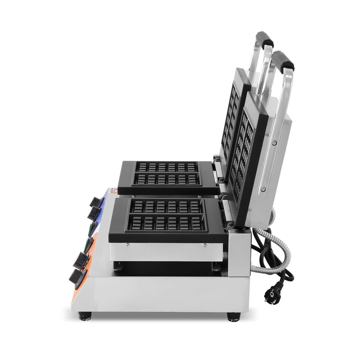 Máquina de gofres doble WF - 2210 - 2 - FrigeriaHosteleria.com