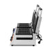 Máquina de gofres doble WF - 2210 - 2 - FrigeriaHosteleria.com