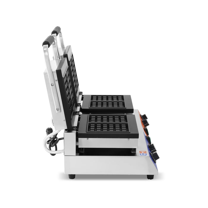Máquina de gofres doble WF - 2210 - 2 - FrigeriaHosteleria.com