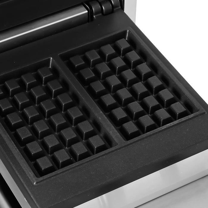 Máquina de gofres doble WF - 2210 - 2 - FrigeriaHosteleria.com