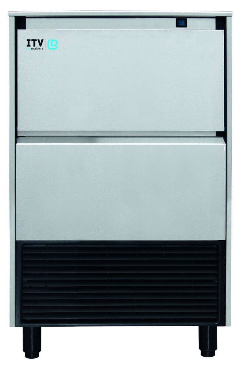 Máquina de hielo producción 110 kg ITV Delta Max NG110 - FrigeriaHosteleria.com
