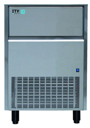 Máquina de hielo producción 130 kg ITV Orion 130 - FrigeriaHosteleria.com