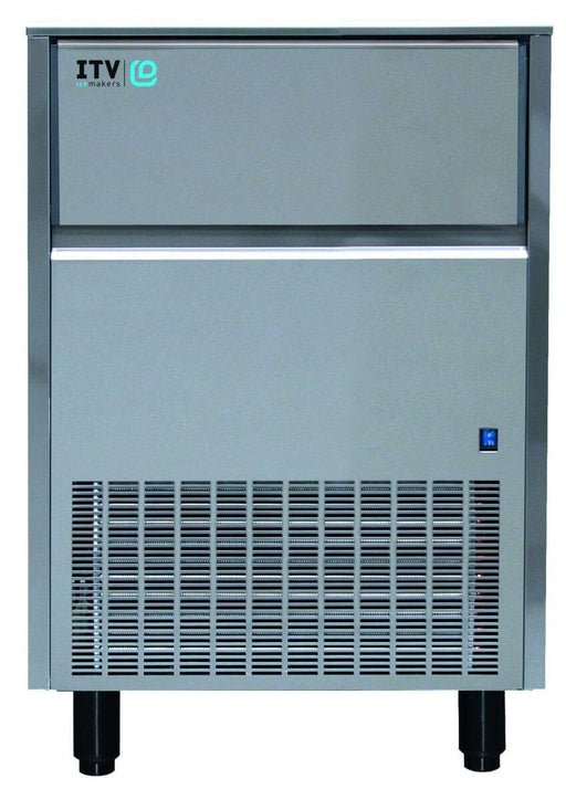 Máquina de hielo producción 130 kg ITV Orion 130 - FrigeriaHosteleria.com