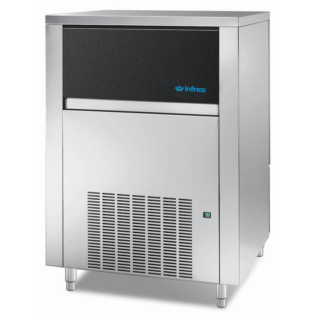 Máquina de hielo producción 134 kg INFRICO FHC130AHC - FrigeriaHosteleria.com