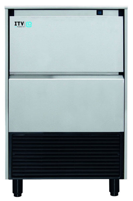 Máquina de hielo producción 150 kg ITV Delta Max NG150 - FrigeriaHosteleria.com