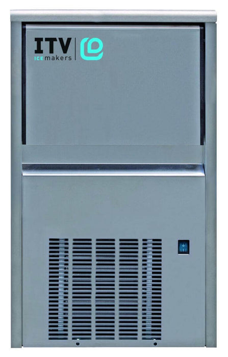 Máquina de hielo producción 23 kg ITV Orion 20 - FrigeriaHosteleria.com
