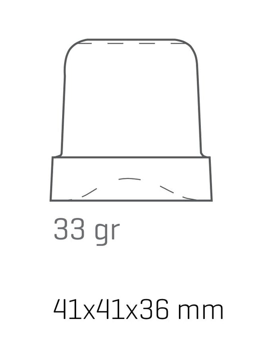 Máquina de hielo producción 29 kg INFRICO FHC30AHC - FrigeriaHosteleria.com