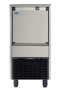 Máquina de hielo producción 39 kg ITV Delta Max NG30 - FrigeriaHosteleria.com