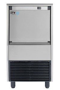 Máquina de hielo producción 61 kg ITV Delta Max NG45 - FrigeriaHosteleria.com