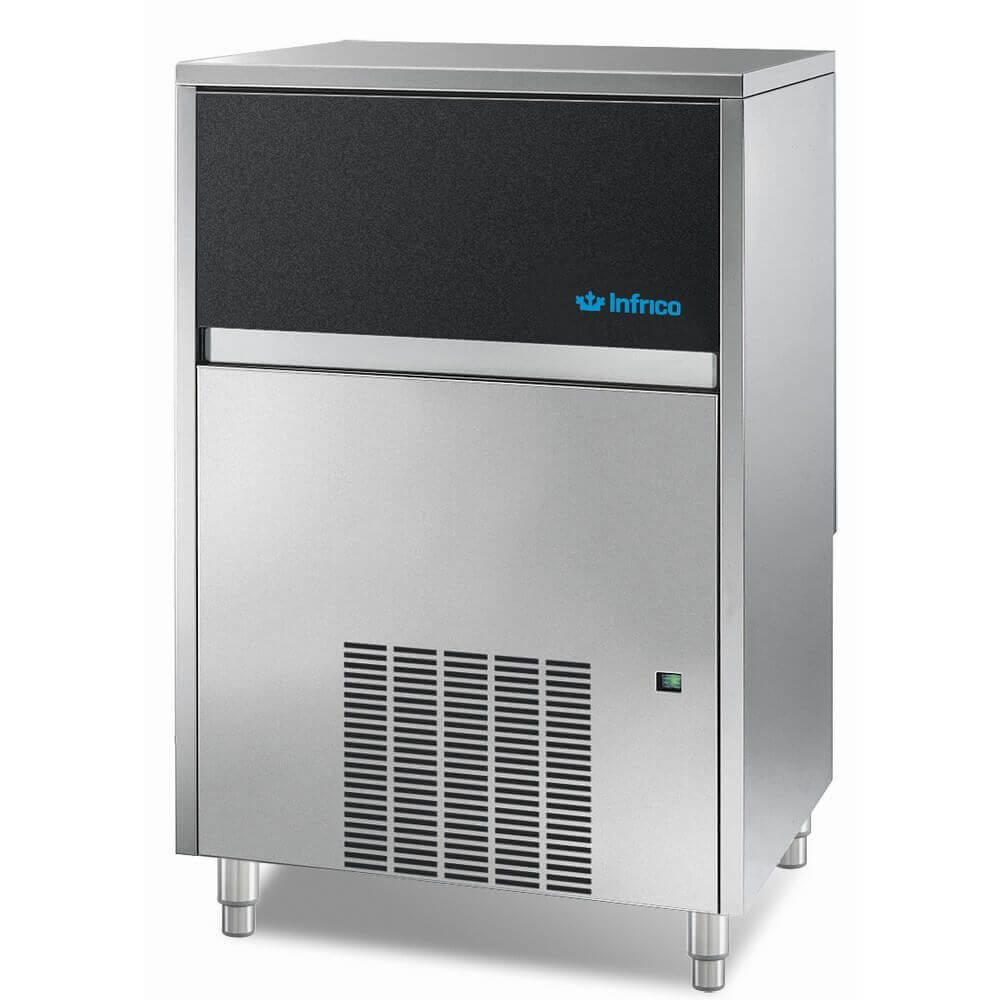 Máquina de hielo producción 72 kg INFRICO FHC65AHC - FrigeriaHosteleria.com