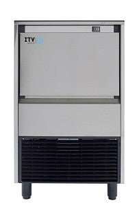 Máquina de hielo producción 77 kg ITV Delta Max NG60 - FrigeriaHosteleria.com
