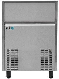 Máquina de hielo producción 77 kg ITV Orion 80 - FrigeriaHosteleria.com