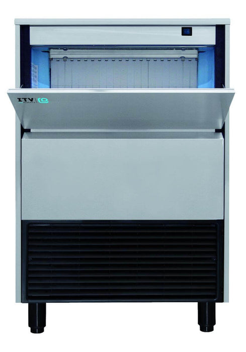 Máquina de hielo producción 80 kg ITV Delta Max NG80 - FrigeriaHosteleria.com