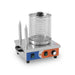 Máquina de perritos 2 pinchos HDW - 2 - FrigeriaHosteleria.com