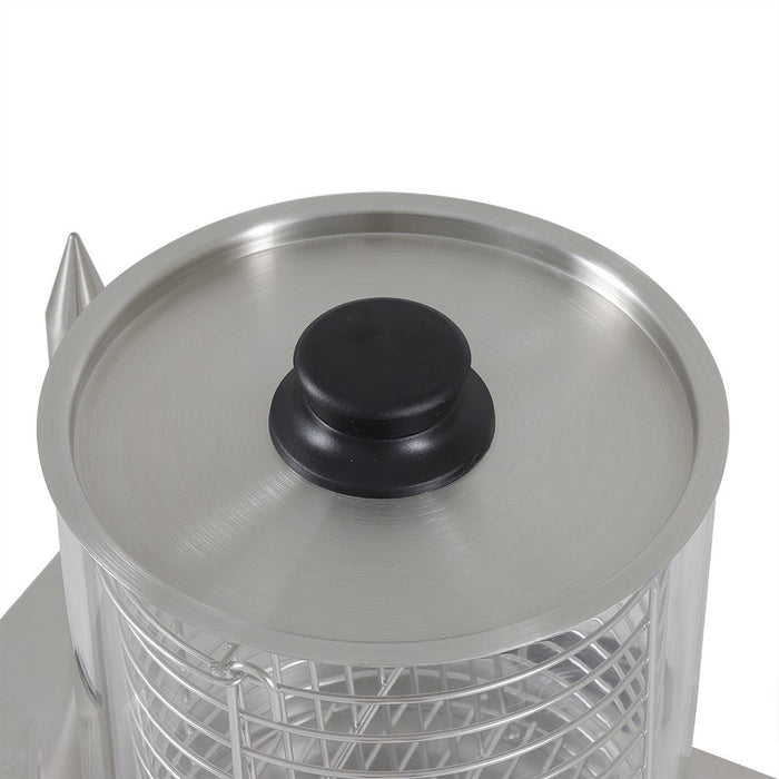 Máquina de perritos 2 pinchos HDW - 2 - FrigeriaHosteleria.com