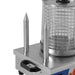 Máquina de perritos 2 pinchos HDW - 2 - FrigeriaHosteleria.com
