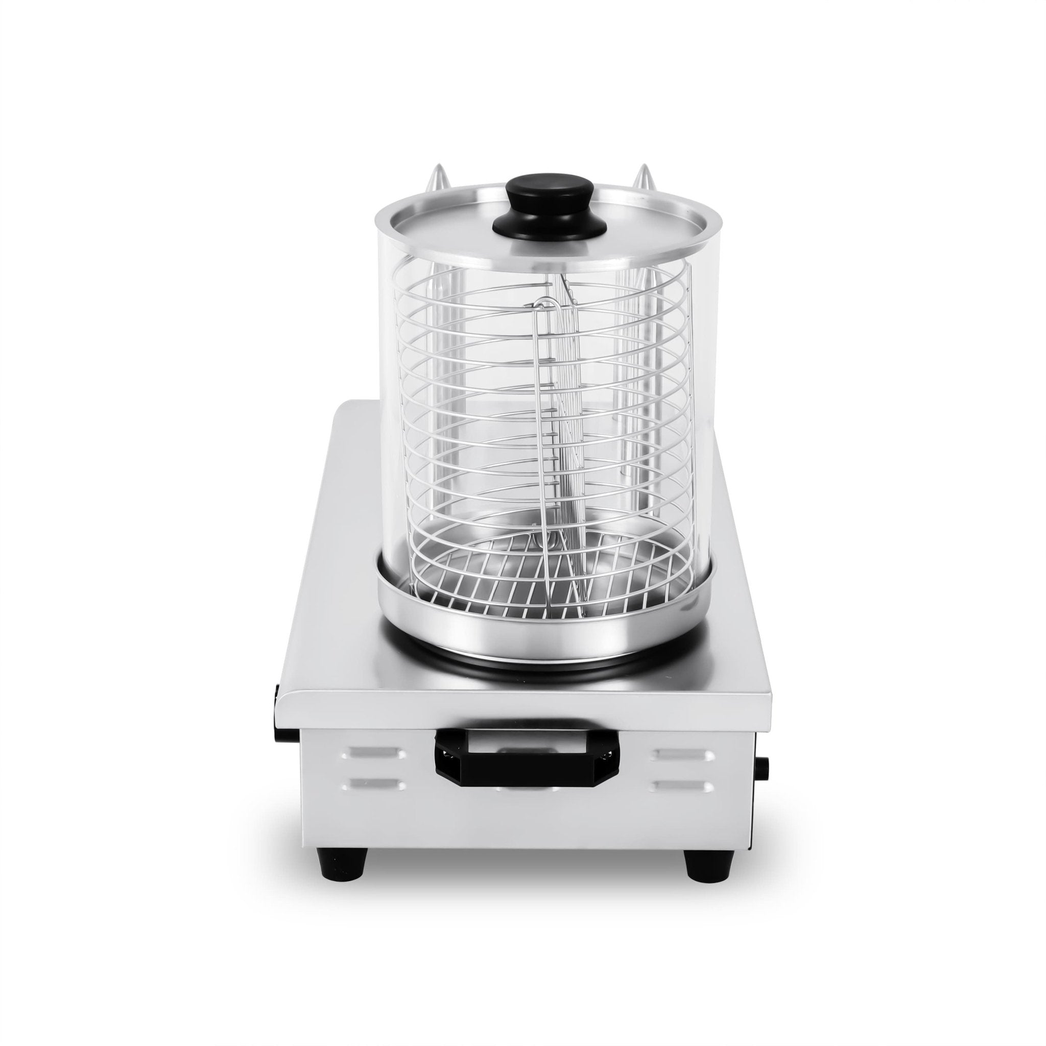 Máquina de perritos 6 pinchos HDW - 6 - FrigeriaHosteleria.com