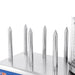 Máquina de perritos 6 pinchos HDW - 6 - FrigeriaHosteleria.com