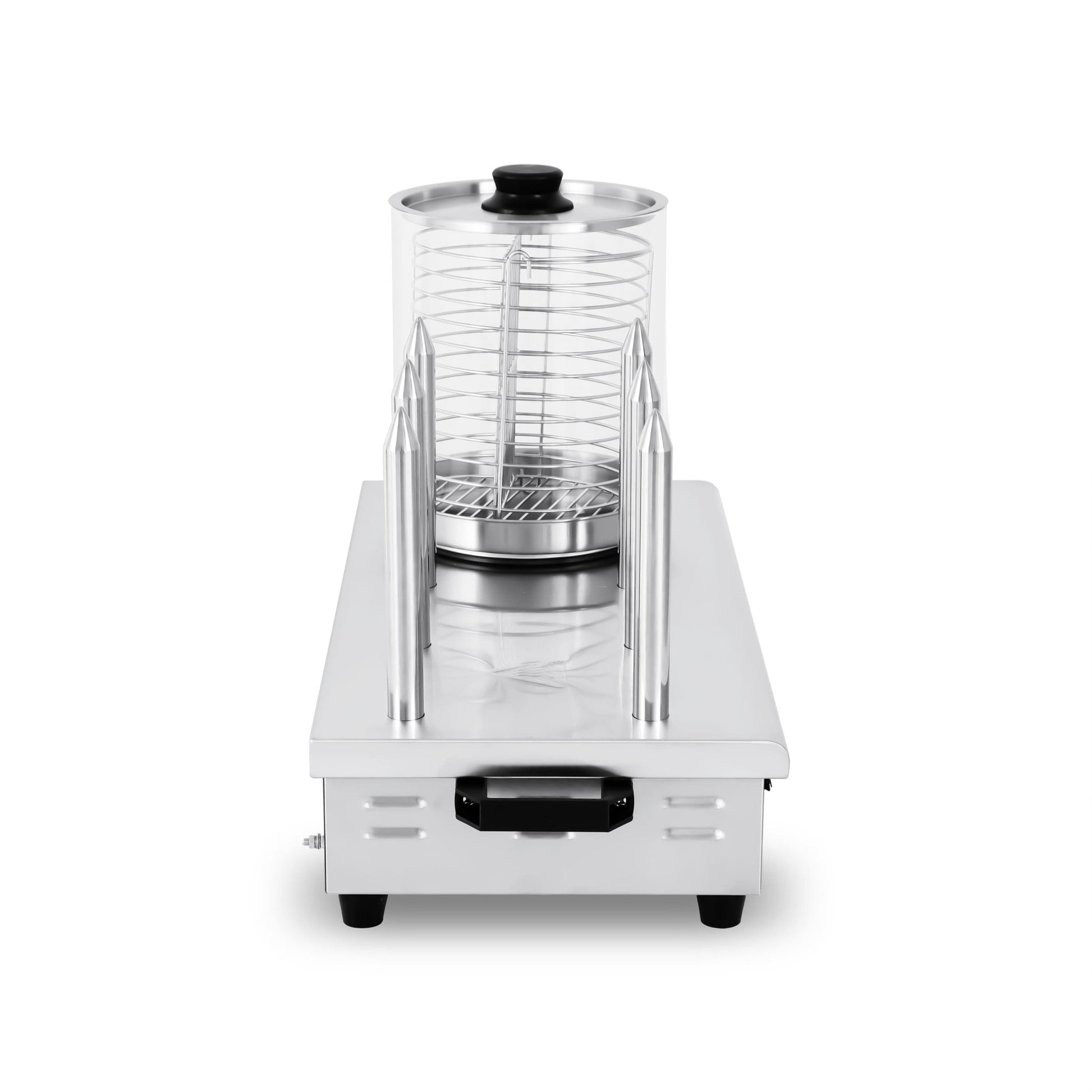 Máquina de perritos 6 pinchos HDW - 6 - FrigeriaHosteleria.com