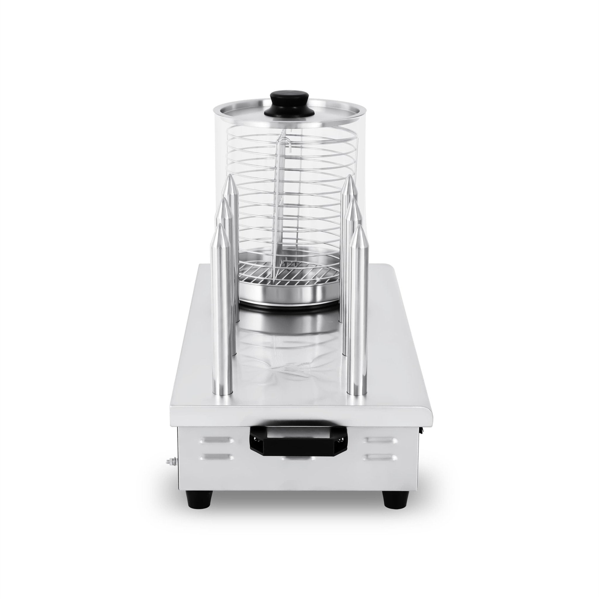 Máquina de perritos 6 pinchos HDW - 6 - FrigeriaHosteleria.com