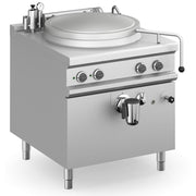 Marmita eléctrica 150 litros calentamiento indirecto MPEE98A150I MAGISTRA PLUS 900 - FrigeriaHosteleria.com