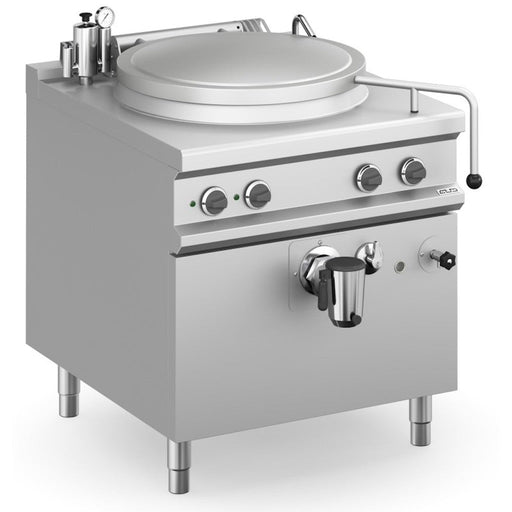 Marmita eléctrica 150 litros calentamiento indirecto MPEE98A150I MAGISTRA PLUS 900 - FrigeriaHosteleria.com