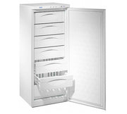 MAS QUE FRIO Congelador vertical con 7 cajones CNG220 - FrigeriaHosteleria.com