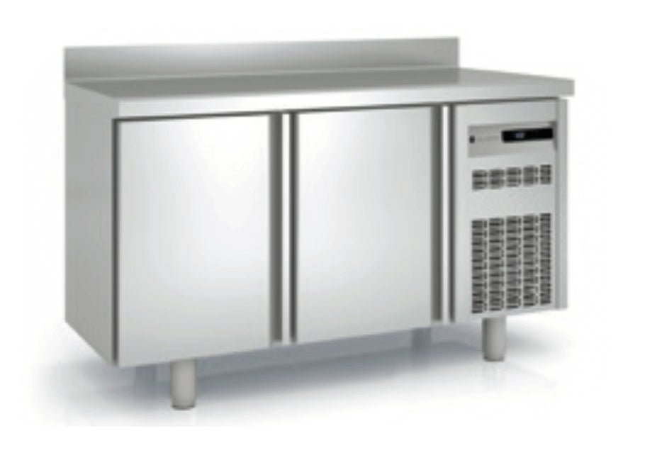 Mesa congelación fondo 60 CORECO MCS - FrigeriaHosteleria.com