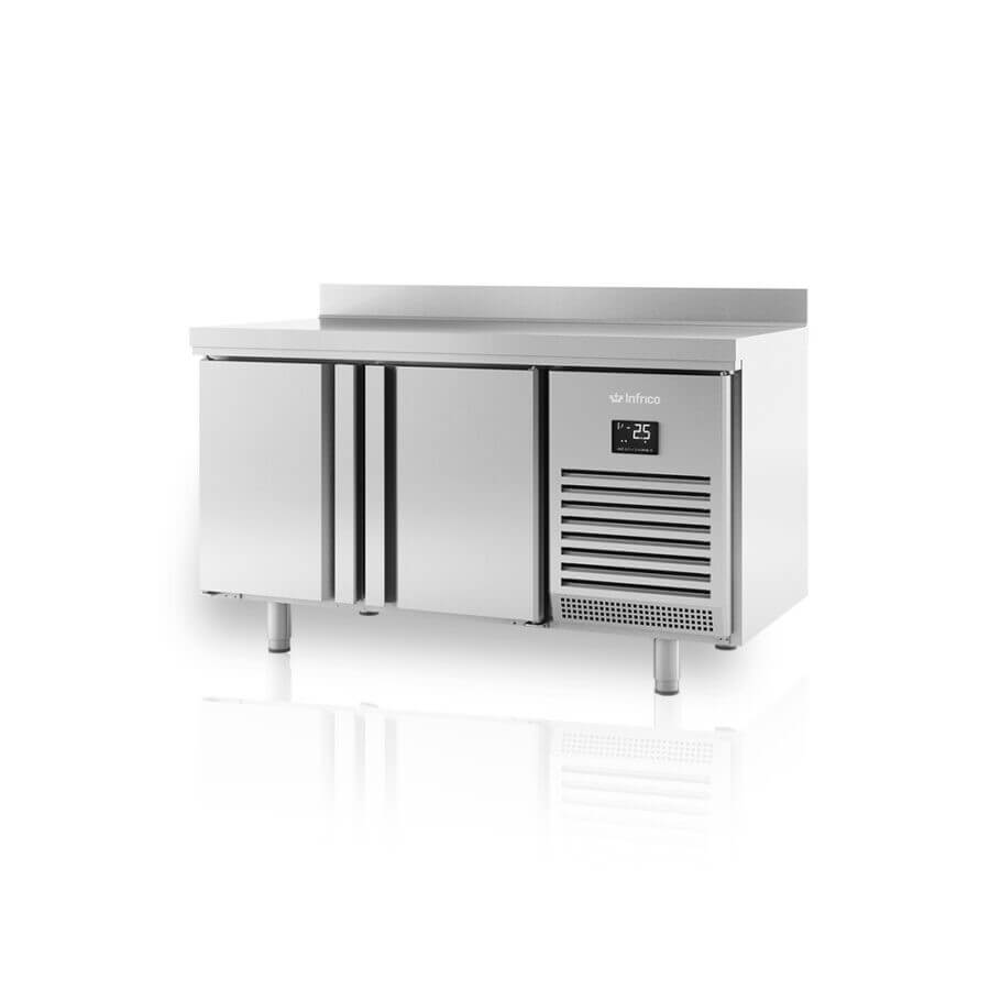 Mesa congelación fondo 60 INFRICO BMPP - BT - FrigeriaHosteleria.com