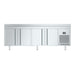 Mesa congelación fondo 60 INFRICO BMPP - BT - FrigeriaHosteleria.com
