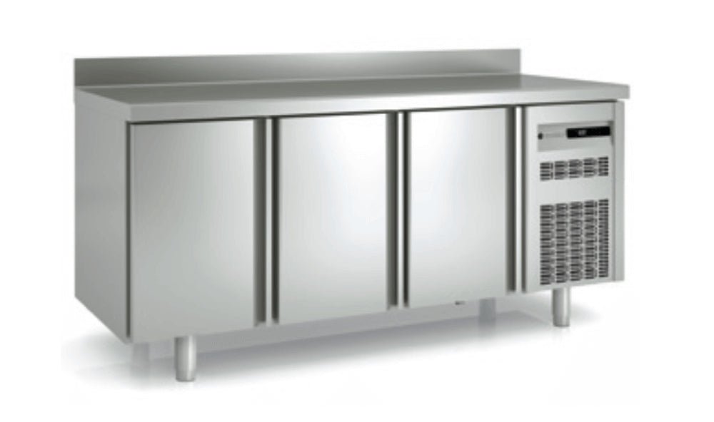 Mesa congelación fondo 70 CORECO MCG - FrigeriaHosteleria.com