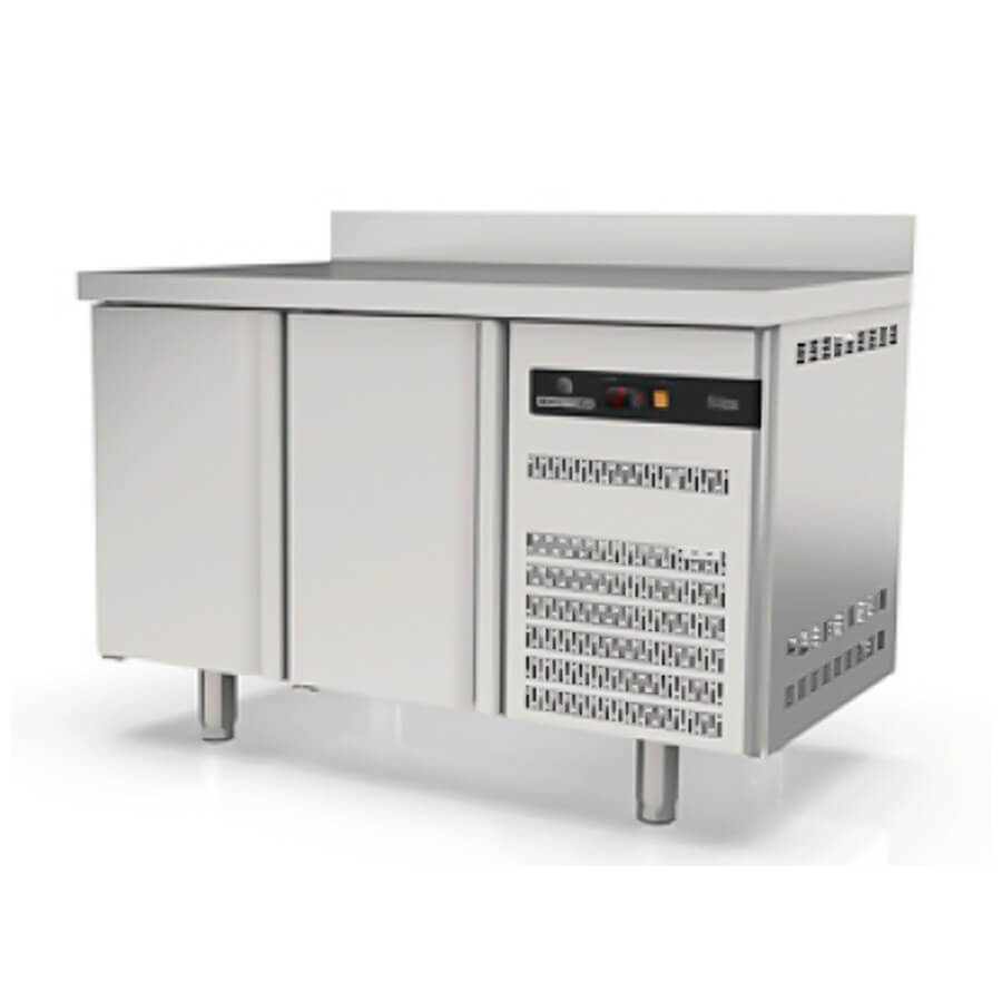 Mesa congelación fondo 70 CORECO S - Line TGC - S - FrigeriaHosteleria.com