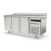 Mesa congelación fondo 70 CORECO S - Line TGC - S - FrigeriaHosteleria.com