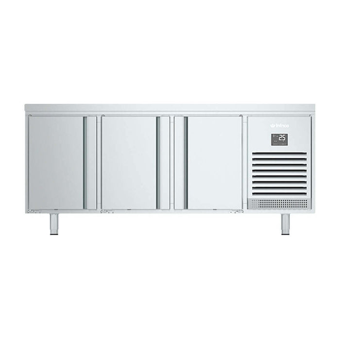 Mesa congelación fondo 70 INFRICO BMGN - BT - FrigeriaHosteleria.com