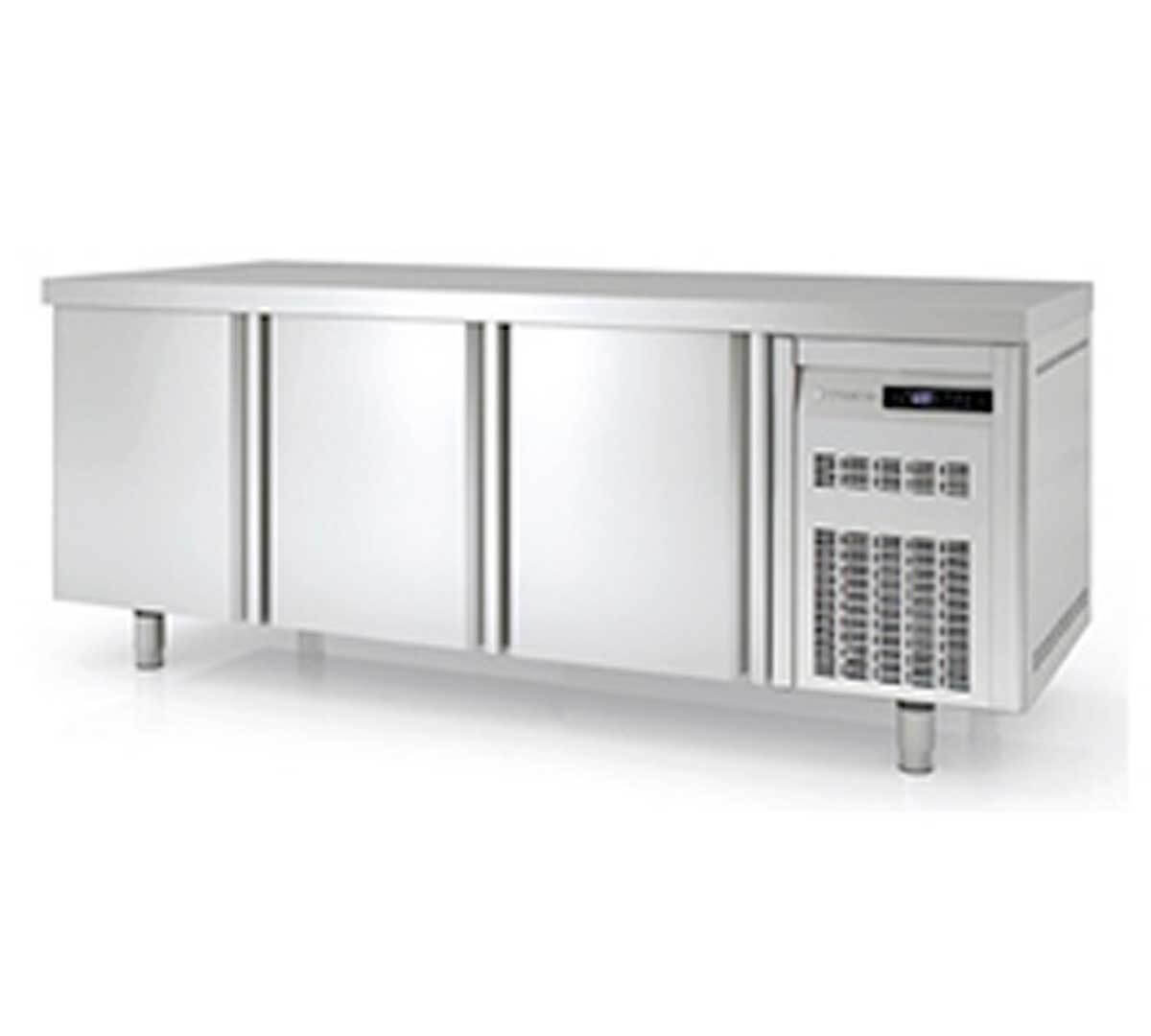 Mesa congelación pastelería fondo 80 CORECO MCP - FrigeriaHosteleria.com
