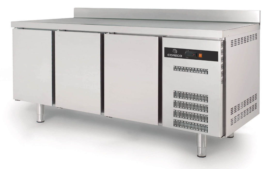 Mesa fría 2 a 4 puertas CORECO S-Line TSR-S