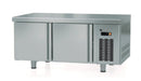 Mesa fría baja para cocina CORECO MFB - FrigeriaHosteleria.com