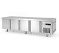 Mesa fría baja para cocina CORECO MFB - FrigeriaHosteleria.com